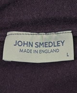 JOHN SMEDLEY（ジョンスメドレー）ニット・セーター 紫 サイズ:L メンズ/2200639188065