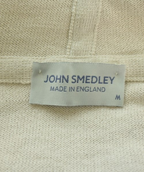 JOHN SMEDLEY（ジョンスメドレー）パーカー ベージュ サイズ:M メンズ/2200639327129