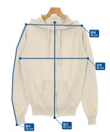 JOHN SMEDLEY（ジョンスメドレー）パーカー ベージュ サイズ:M メンズ/2200639327129