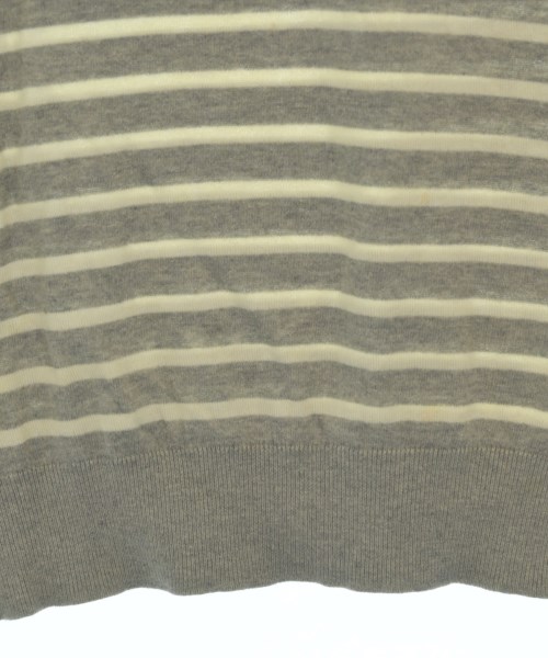 JOHN SMEDLEY（ジョンスメドレー）ニット・セーター グレー サイズ:L メンズ/2200639384054