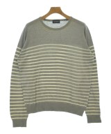 JOHN SMEDLEY（ジョンスメドレー）ニット・セーター グレー サイズ:L メンズ/2200639384054