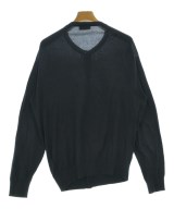 JOHN SMEDLEY（ジョンスメドレー）ニット・セーター 紺 サイズ:L メンズ/2200639384177