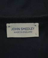 JOHN SMEDLEY（ジョンスメドレー）ニット・セーター 紺 サイズ:L メンズ/2200639384177