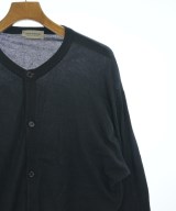 JOHN SMEDLEY（ジョンスメドレー）ニット・セーター 紺 サイズ:L メンズ/2200639384177