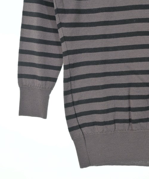 JOHN SMEDLEY（ジョンスメドレー）ニット・セーター グレー サイズ:S レディース/2200639561011
