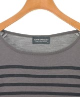 JOHN SMEDLEY（ジョンスメドレー）ニット・セーター グレー サイズ:S レディース/2200639561011