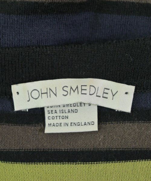 JOHN SMEDLEY（ジョンスメドレー）ニット・セーター その他（柄物・カラフル） サイズ:S レディース/2200639561028