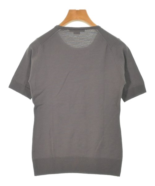 JOHN SMEDLEY（ジョンスメドレー）ニット・セーター グレー サイズ:S レディース/2200639561035