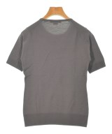 JOHN SMEDLEY（ジョンスメドレー）ニット・セーター グレー サイズ:S レディース/2200639561035