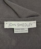 JOHN SMEDLEY（ジョンスメドレー）ニット・セーター グレー サイズ:S レディース/2200639561035