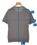 JOHN SMEDLEY（ジョンスメドレー）ニット・セーター グレー サイズ:S レディース/2200639561035
