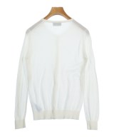 JOHN SMEDLEY（ジョンスメドレー）カーディガン 白 サイズ:S レディース/2200623765128