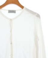 JOHN SMEDLEY（ジョンスメドレー）カーディガン 白 サイズ:S レディース/2200623765128