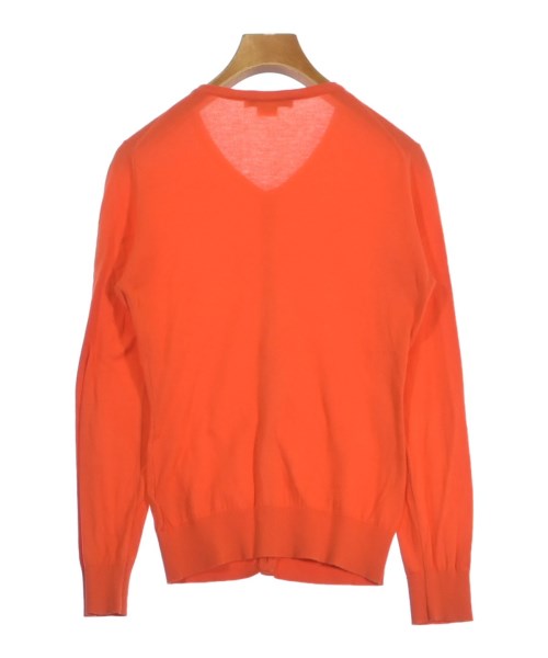 JOHN SMEDLEY（ジョンスメドレー）カーディガン オレンジ サイズ:S レディース/2200623765135