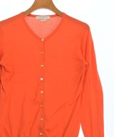 JOHN SMEDLEY（ジョンスメドレー）カーディガン オレンジ サイズ:S レディース/2200623765135