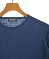 JOHN SMEDLEY（ジョンスメドレー）ニット・セーター 青 サイズ:S メンズ/2200625111022
