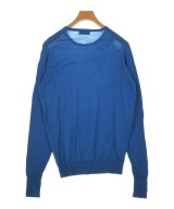 JOHN SMEDLEY（ジョンスメドレー）ニット・セーター 青 サイズ:M メンズ/2200639954295