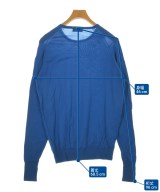 JOHN SMEDLEY（ジョンスメドレー）ニット・セーター 青 サイズ:M メンズ/2200639954295