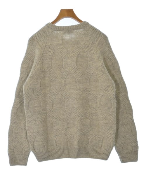 JOHN SMEDLEY（ジョンスメドレー）ニット・セーター グレー サイズ:L メンズ/2200625331055