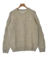 JOHN SMEDLEY（ジョンスメドレー）ニット・セーター グレー サイズ:L メンズ/2200625331055