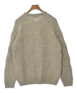 JOHN SMEDLEY（ジョンスメドレー）ニット・セーター グレー サイズ:L メンズ/2200625331055