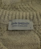 JOHN SMEDLEY（ジョンスメドレー）ニット・セーター グレー サイズ:L メンズ/2200625331055