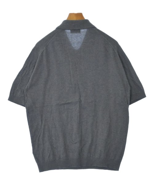 JOHN SMEDLEY（ジョンスメドレー）ニット・セーター グレー サイズ:L メンズ/2200625331109