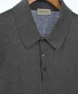 JOHN SMEDLEY（ジョンスメドレー）ニット・セーター グレー サイズ:L メンズ/2200625331109