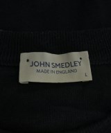 JOHN SMEDLEY（ジョンスメドレー）ニット・セーター 紺 サイズ:L メンズ/2200625331116