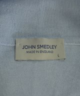 JOHN SMEDLEY（ジョンスメドレー）ニット・セーター 青 サイズ:L メンズ/2200625331123