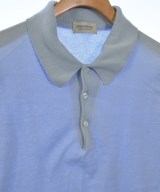 JOHN SMEDLEY（ジョンスメドレー）ニット・セーター 青 サイズ:L メンズ/2200625331123