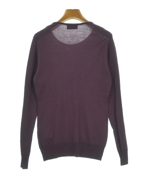 JOHN SMEDLEY（ジョンスメドレー）ニット・セーター 紫 サイズ:M レディース/2200636849044