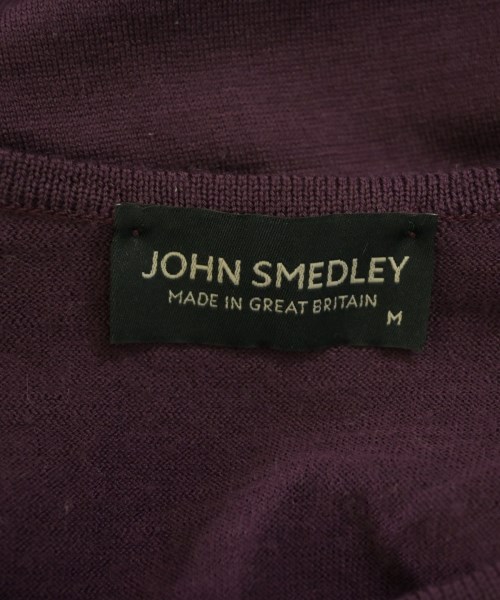 JOHN SMEDLEY（ジョンスメドレー）ニット・セーター 紫 サイズ:M レディース/2200636849044