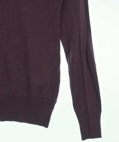 JOHN SMEDLEY（ジョンスメドレー）ニット・セーター 紫 サイズ:M レディース/2200636849044