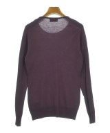JOHN SMEDLEY（ジョンスメドレー）ニット・セーター 紫 サイズ:M レディース/2200636849044