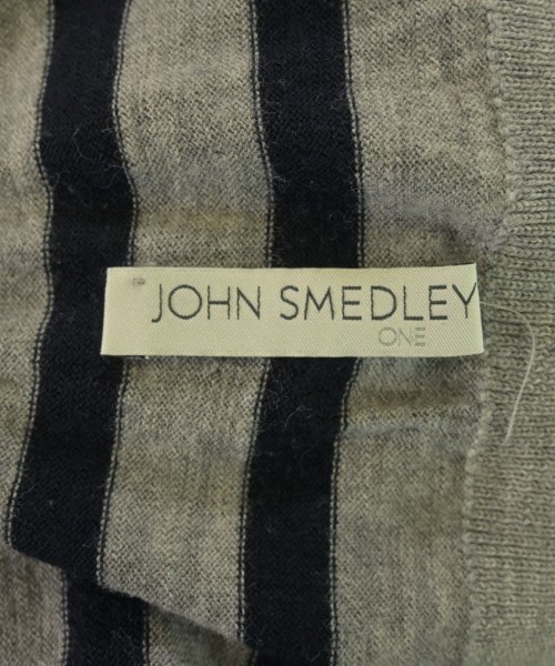 JOHN SMEDLEY（ジョンスメドレー）ニット・セーター グレー サイズ:-(S位) レディース/2200636849051