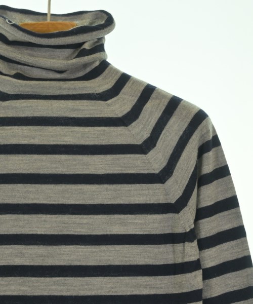 JOHN SMEDLEY（ジョンスメドレー）ニット・セーター グレー サイズ:-(S位) レディース/2200636849051