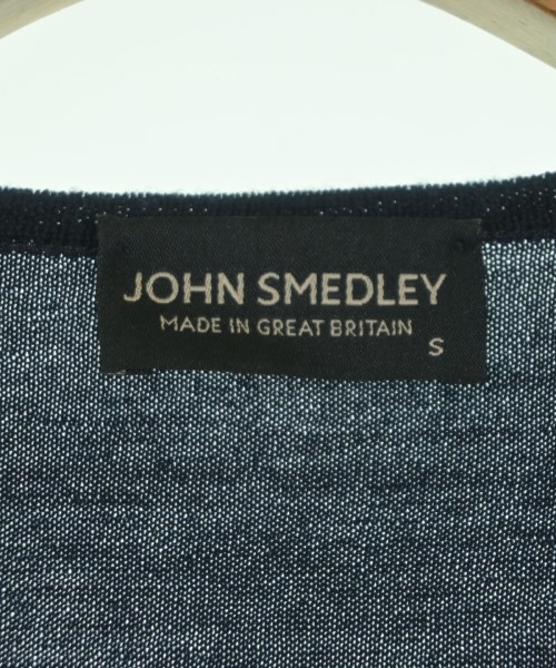 JOHN SMEDLEY（ジョンスメドレー）ニット・セーター 紺 サイズ:S レディース/2200637841047