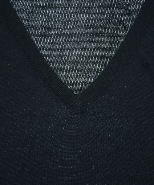 JOHN SMEDLEY（ジョンスメドレー）ニット・セーター 紺 サイズ:S レディース/2200637841047