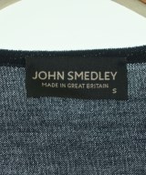 JOHN SMEDLEY（ジョンスメドレー）ニット・セーター 紺 サイズ:S レディース/2200637841047