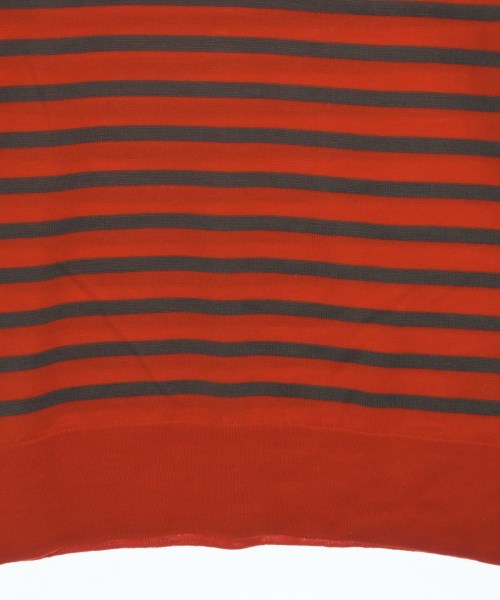 JOHN SMEDLEY（ジョンスメドレー）ニット・セーター 赤 サイズ:M レディース/2200639459028