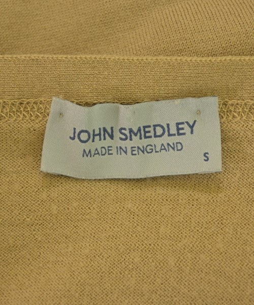 JOHN SMEDLEY（ジョンスメドレー）カーディガン ベージュ サイズ:S レディース/2200640648015