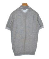 JOHN SMEDLEY（ジョンスメドレー）ニット・セーター グレー サイズ:S メンズ/2200641149023
