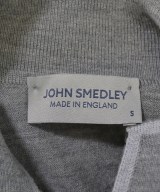 JOHN SMEDLEY（ジョンスメドレー）ニット・セーター グレー サイズ:S メンズ/2200641149023