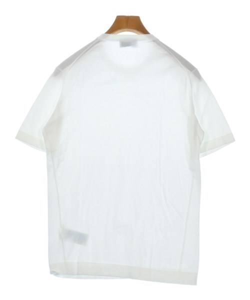 JOHN SMEDLEY（ジョンスメドレー）ニット・セーター 白 サイズ:S メンズ/2200641149030