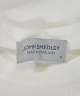 JOHN SMEDLEY（ジョンスメドレー）ニット・セーター 白 サイズ:S メンズ/2200641149030