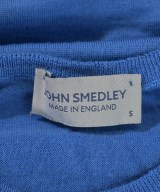 JOHN SMEDLEY（ジョンスメドレー）ニット・セーター 青 サイズ:S メンズ/2200641149047