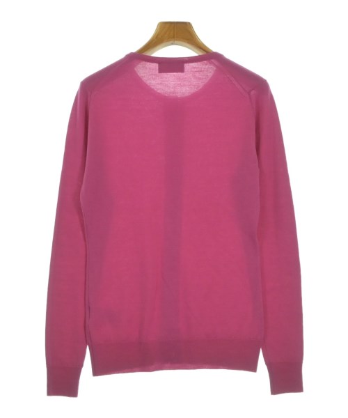 JOHN SMEDLEY（ジョンスメドレー）カーディガン ピンク サイズ:S レディース/2200637663083