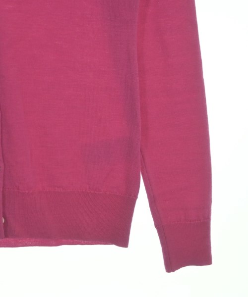 JOHN SMEDLEY（ジョンスメドレー）カーディガン ピンク サイズ:S レディース/2200637663083