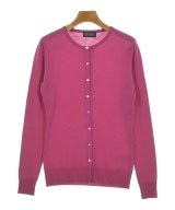 JOHN SMEDLEY（ジョンスメドレー）カーディガン ピンク サイズ:S レディース/2200637663083